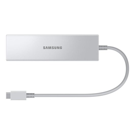 Base para portátiles Samsung EE-P5400 USB Type-C Plata 4K Ultra HD