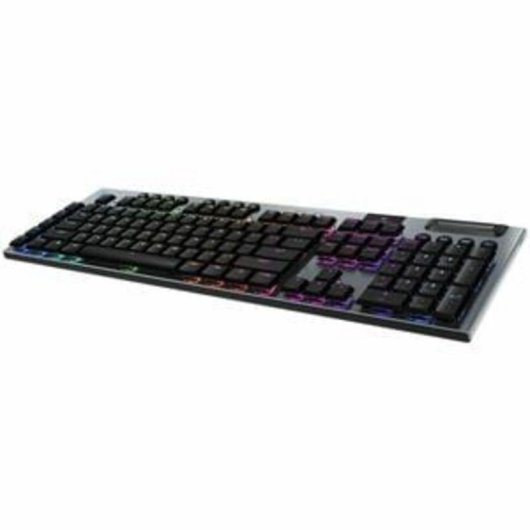 Teclado Logitech G915 X LIGHTSPEED mecánico perfil bajo con RGB y conectividad trimodal