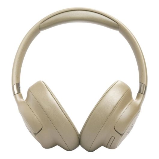 Auriculares JBL Tune 780NC inalámbricos Bluetooth con Cancelación Adaptativa de Ruido Beige