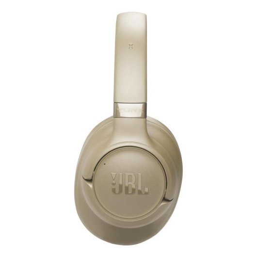 Auriculares JBL Tune 780NC inalámbricos Bluetooth con Cancelación Adaptativa de Ruido Beige