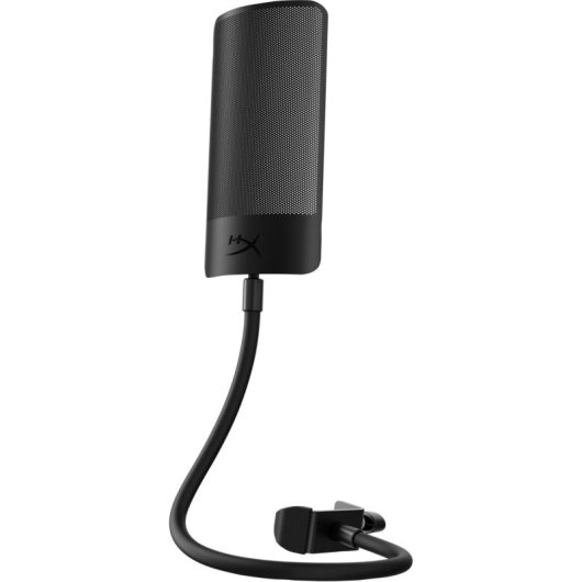 Microphone HyperX Shield filtre anti-pop métal noir compatible universel