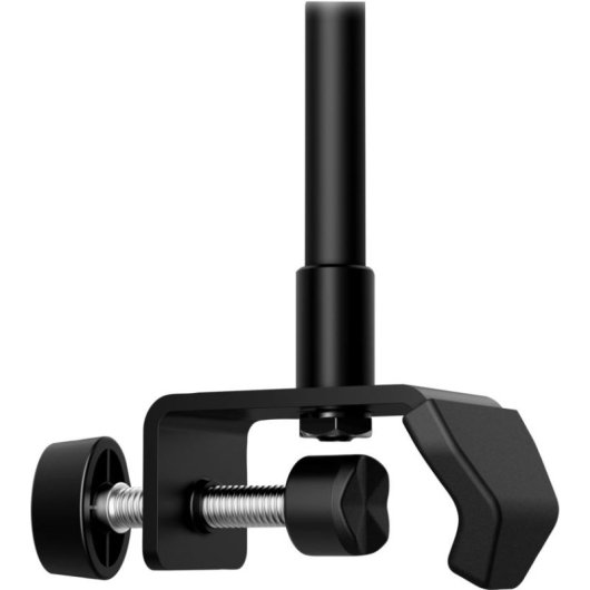 Microphone HyperX Shield filtre anti-pop métal noir compatible universel