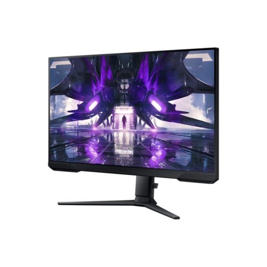 Écran PC Samsung LS27AG322NUXEN 27" Full HD 165Hz VA FreeSync Premium Hauteur réglable 1ms