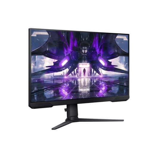 Écran PC Samsung LS27AG322NUXEN 27" Full HD 165Hz VA FreeSync Premium Hauteur réglable 1ms