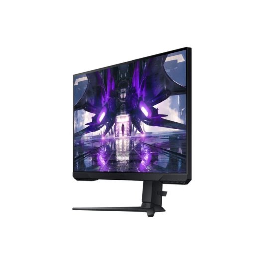 Écran PC Samsung LS27AG322NUXEN 27" Full HD 165Hz VA FreeSync Premium Hauteur réglable 1ms