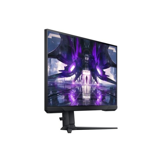 Écran PC Samsung LS27AG322NUXEN 27" Full HD 165Hz VA FreeSync Premium Hauteur réglable 1ms