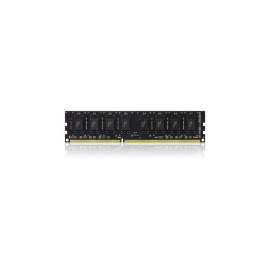 Arbeitsspeicher RAM Team Group ELITE 8GB 1x8GB DDR3 1600MHz CL11 Heatsink