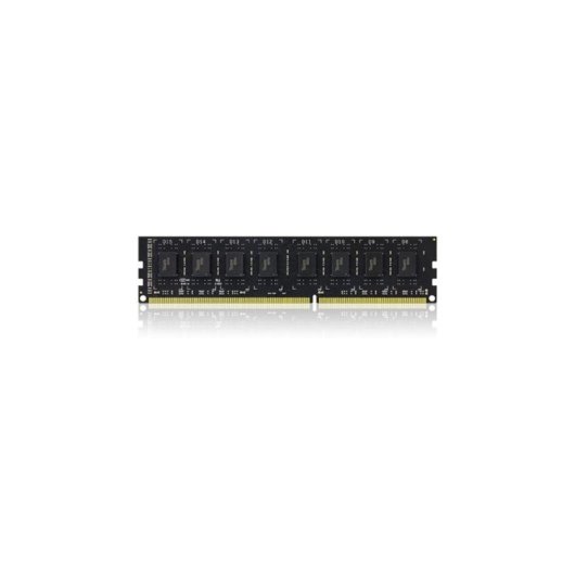Arbeitsspeicher RAM Team Group ELITE 8GB 1x8GB DDR3 1600MHz CL11 Heatsink