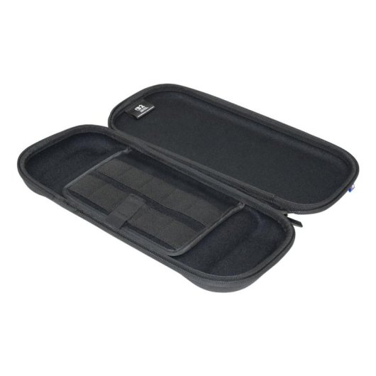 Schutzhülle Hori NSX-018E für Nintendo Switch 2 Schwarz Stoff
