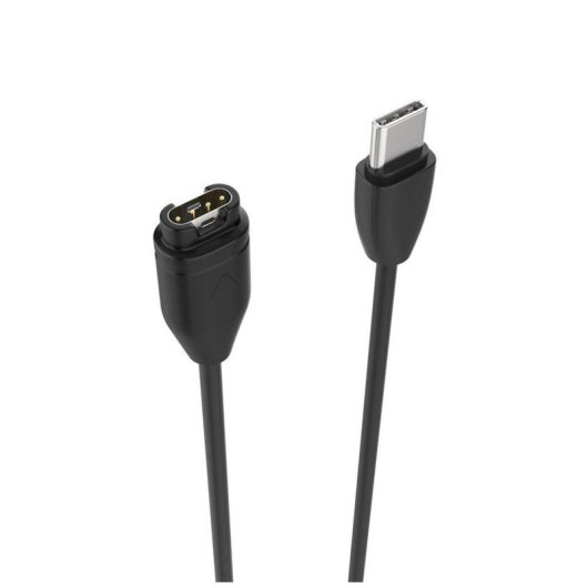 Cargador Interior USB FIXED FIXDW-796-C 1 m Negro para Smartwatch Garmin