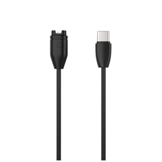 Cargador Interior USB FIXED FIXDW-796-C 1 m Negro para Smartwatch Garmin