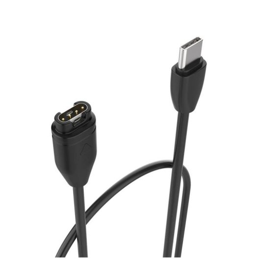 Cargador Interior USB FIXED FIXDW-796-C 1 m Negro para Smartwatch Garmin