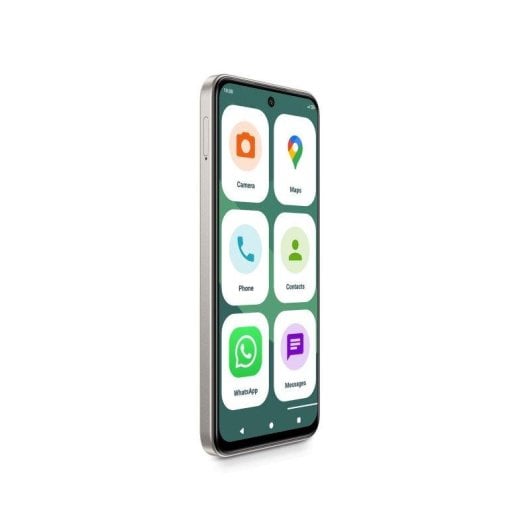 SPC Zeus 2 Elite 4G 8GB 128GB 6.7" Plata