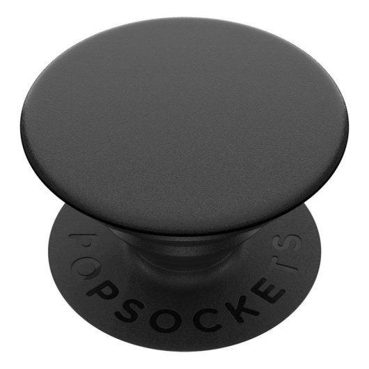 Grip PopSockets Noir pour Smartphone