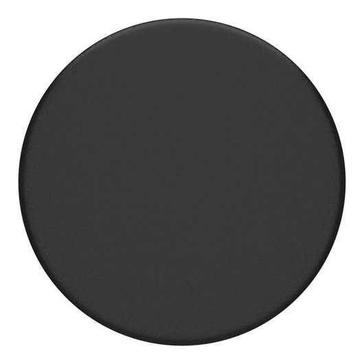 Grip PopSockets Noir pour Smartphone