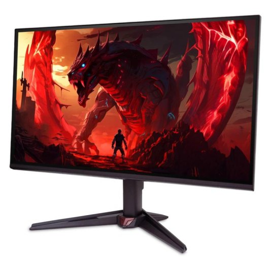 Monitor PC Acer Nitro VG240Y P6bmipx 23,8" FullHD 144Hz IPS FreeSync Altoparlanti 1ms