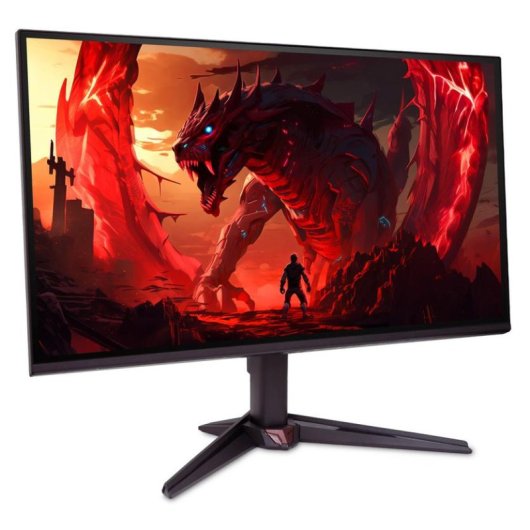 Monitor PC Acer Nitro VG240Y P6bmipx 23,8" FullHD 144Hz IPS FreeSync Altoparlanti 1ms