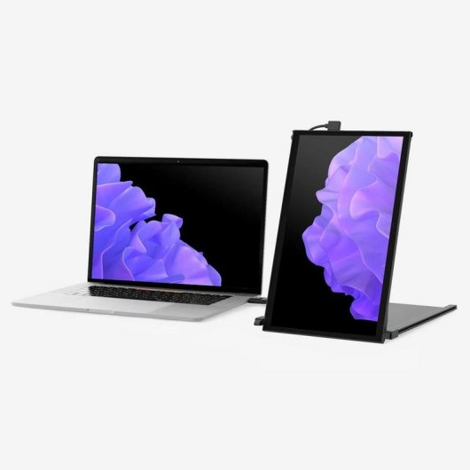 Monitor Mobile Pixels Duex Plus DS 13,3" FullHD LCD USB-C Portátil Ultraligero