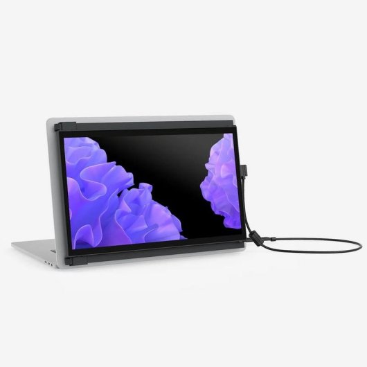 Monitor Mobile Pixels Duex Plus DS 13,3" FullHD LCD USB-C Portátil Ultraligero