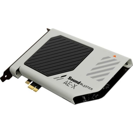 Tarjeta de sonido Creative Sound Blaster AE-X PCIe x1