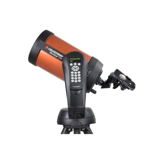 Celestron NexYZ 3-Achsen-Halterung für Smartphone und Teleskopkamera