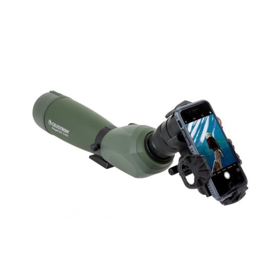 Celestron NexYZ 3-Achsen-Halterung für Smartphone und Teleskopkamera
