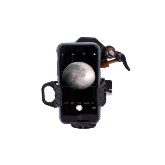 Celestron NexYZ 3-Achsen-Halterung für Smartphone und Teleskopkamera