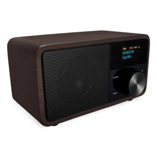 Radio Personal Sangean DDR-7 DAB+ FM Bluetooth 5.0 OLED