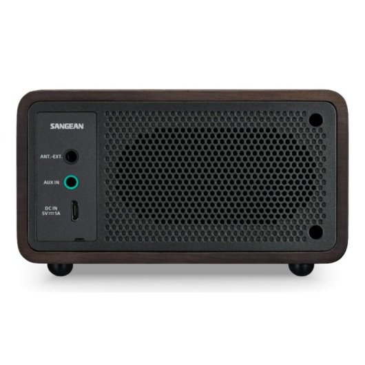 Radio Personal Sangean DDR-7 DAB+ FM Bluetooth 5.0 OLED