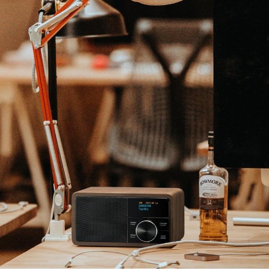 Radio Personal Sangean DDR-7 DAB+ FM Bluetooth 5.0 OLED
