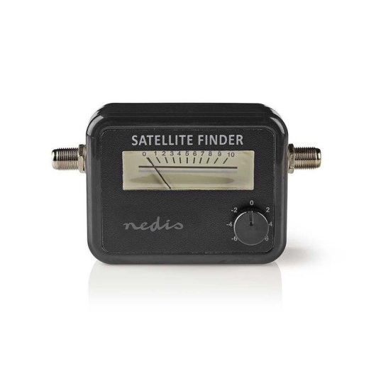 Accessorio per antenna satellitare Nedis SFIND100BK Nero