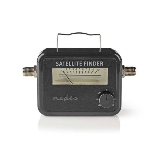Accessorio per antenna satellitare Nedis SFIND100BK Nero