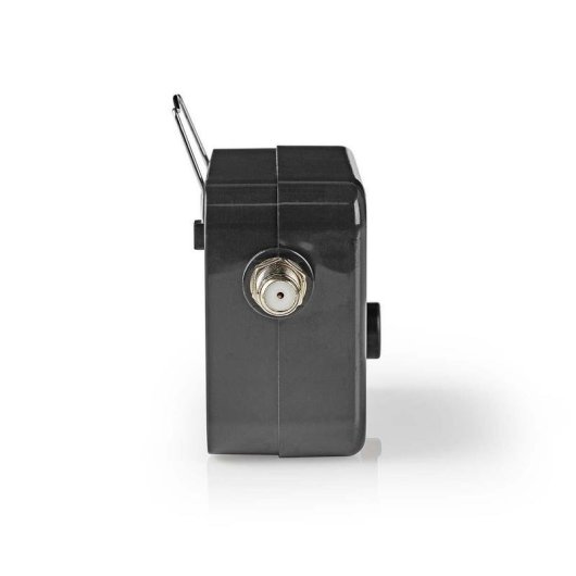 Accessorio per antenna satellitare Nedis SFIND100BK Nero