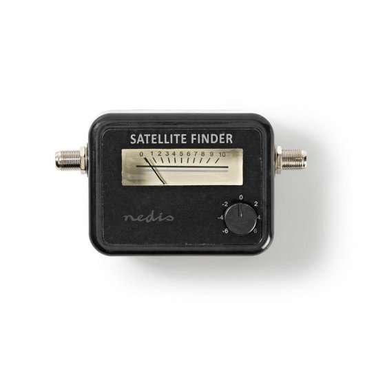 Accessorio per antenna satellitare Nedis SFIND100BK Nero