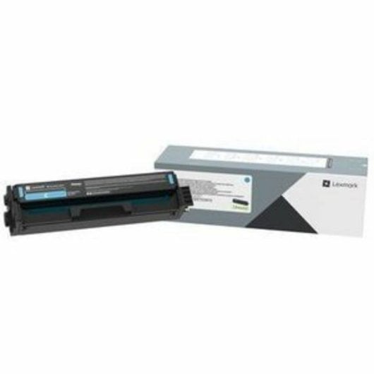 Cartuccia Toner Cyan Lexmark C320020 Compatibile 1500 Pagine