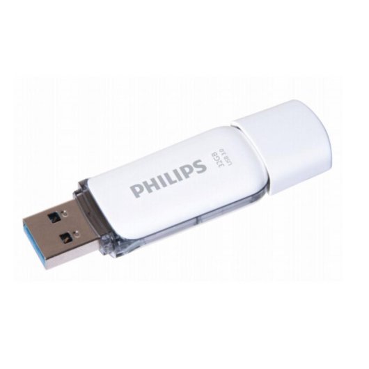 Unidad flash USB Philips FM32FD75B 32 GB USB 3.2 Gen 1 blanca