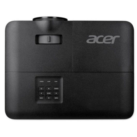 Proyector Acer X1328 WUXGA 4500 Lúmenes 200" Lámpara DLP 3D