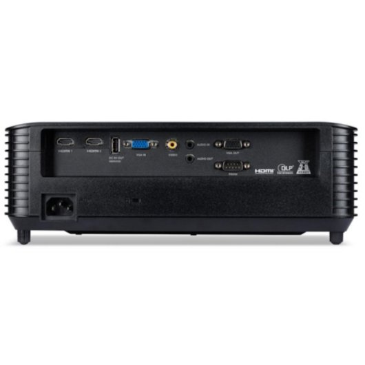 Proyector Acer X1328 WUXGA 4500 Lúmenes 200" Lámpara DLP 3D
