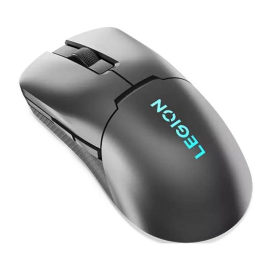 Ratón Lenovo M600s RF Wireless Bluetooth USB-C 19000 DPI Cinzento Iluminação