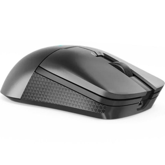Ratón Lenovo M600s RF Wireless Bluetooth USB-C 19000 DPI Cinzento Iluminação