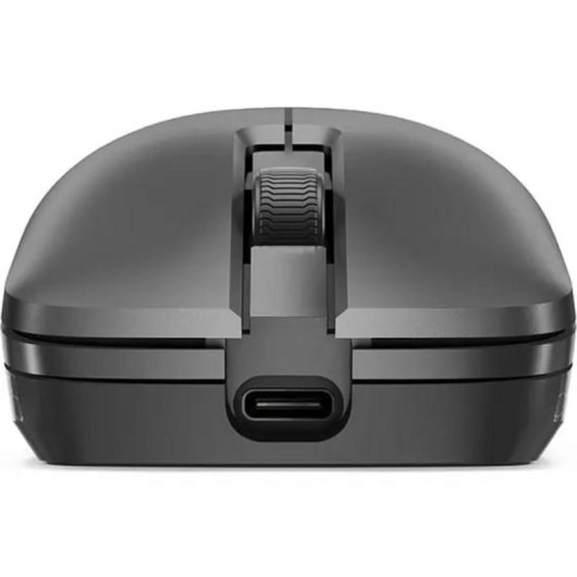 Ratón Lenovo M600s RF Wireless Bluetooth USB-C 19000 DPI Cinzento Iluminação