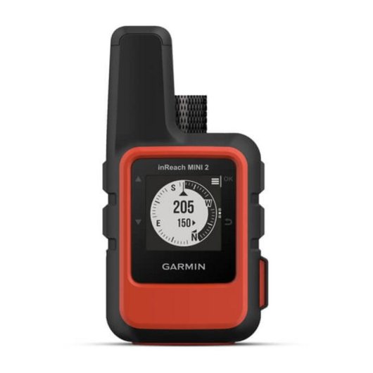 Localizador GPS Garmin inReach Mini 2 Personal Negro Rojo IPX7