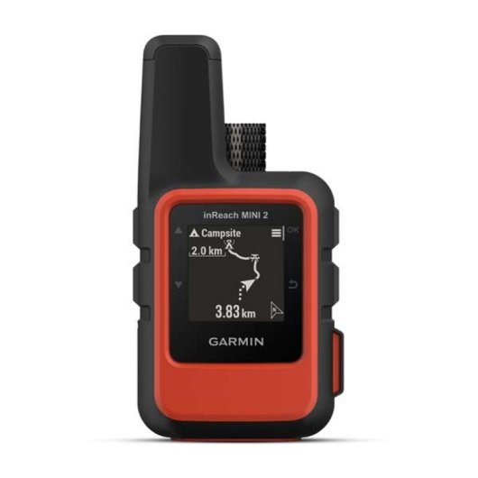 Localizador GPS Garmin inReach Mini 2 Personal Negro Rojo IPX7