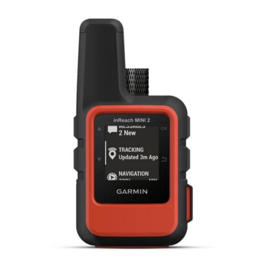 Localizador GPS Garmin inReach Mini 2 Personal Negro Rojo IPX7