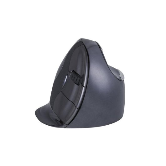 Mouse BakkerElkhuizen Evoluent D Medium Wireless 3200 DPI Nero Ergonomico