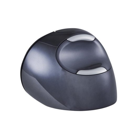 Mouse BakkerElkhuizen Evoluent D Medium Wireless 3200 DPI Nero Ergonomico