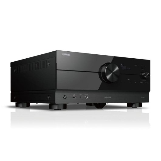 Yamaha RX-A4A Receptor AV Surround 7.2 AirPlay WiFi Bluetooth HDMI 2.1 Dolby Atmos