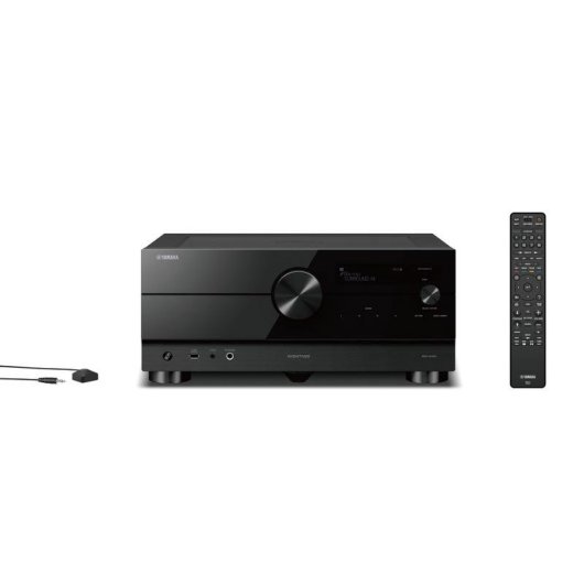 Yamaha RX-A4A Receptor AV Surround 7.2 AirPlay WiFi Bluetooth HDMI 2.1 Dolby Atmos