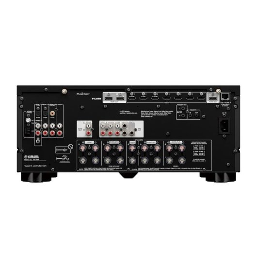 Yamaha RX-A4A Receptor AV Surround 7.2 AirPlay WiFi Bluetooth HDMI 2.1 Dolby Atmos
