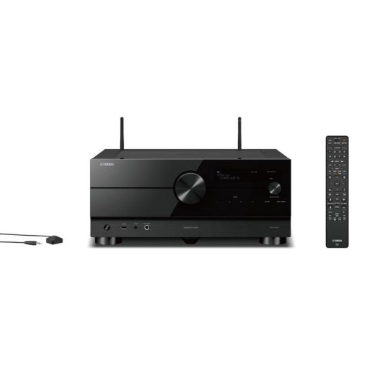Yamaha RX-A4A Receptor AV Surround 7.2 AirPlay WiFi Bluetooth HDMI 2.1 Dolby Atmos